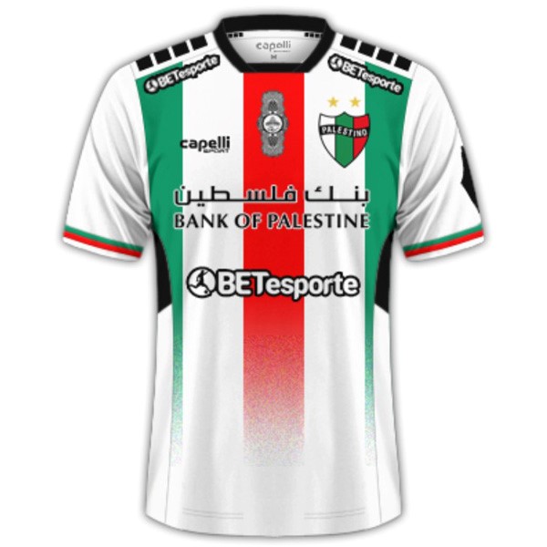 Tailandia Camiseta Palestino Primera equipo 2024-25